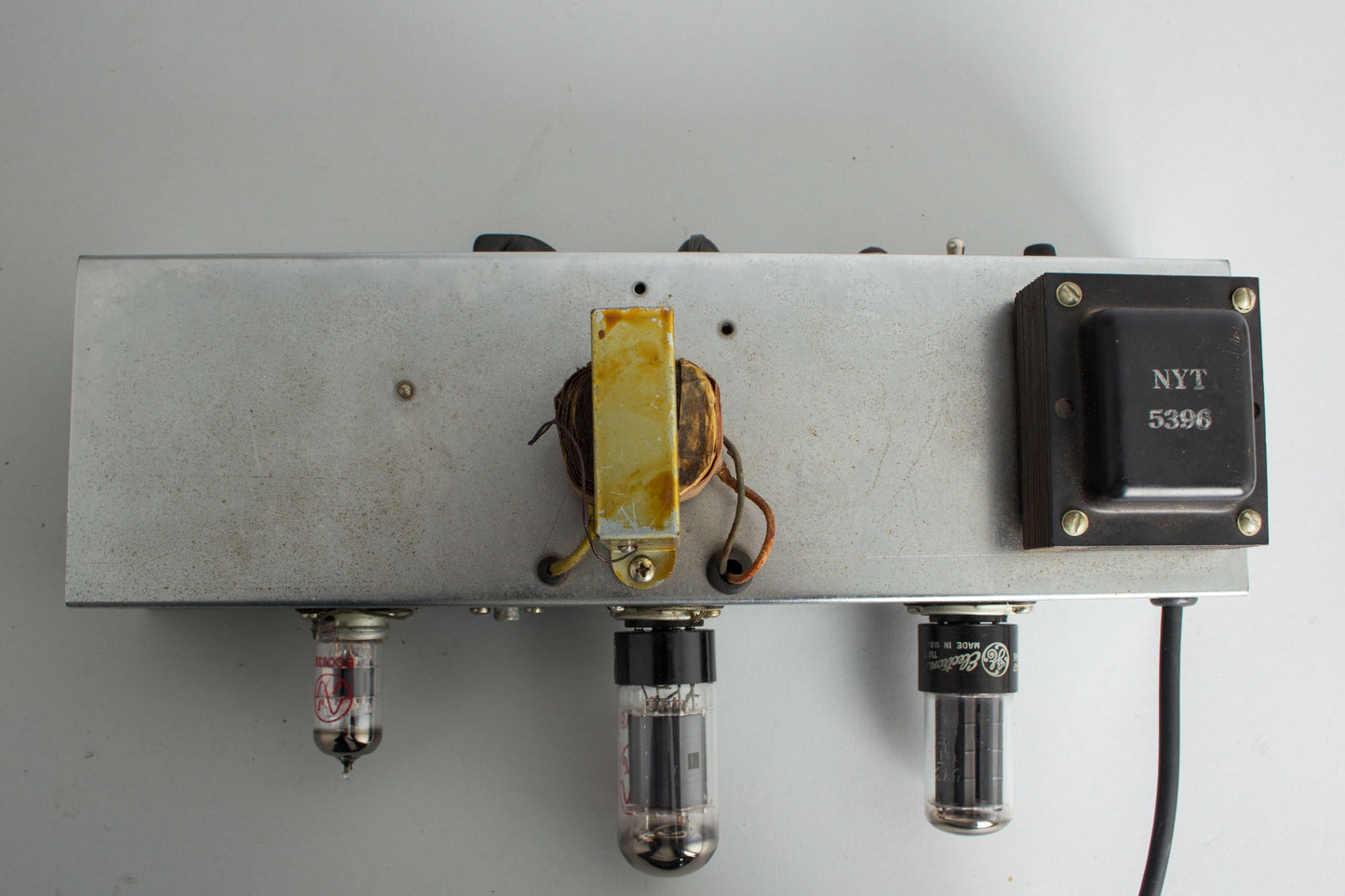 Fender Princeton 5F2 Tube Amplifier (1956)