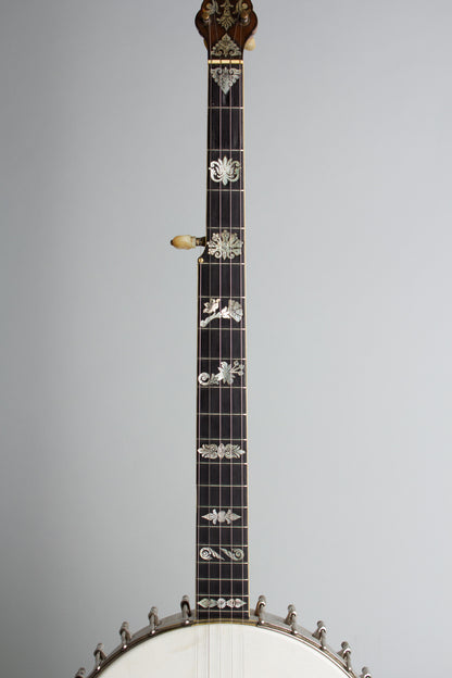 Fairbanks Whyte Laydie # 7 5 String Banjo (1907)