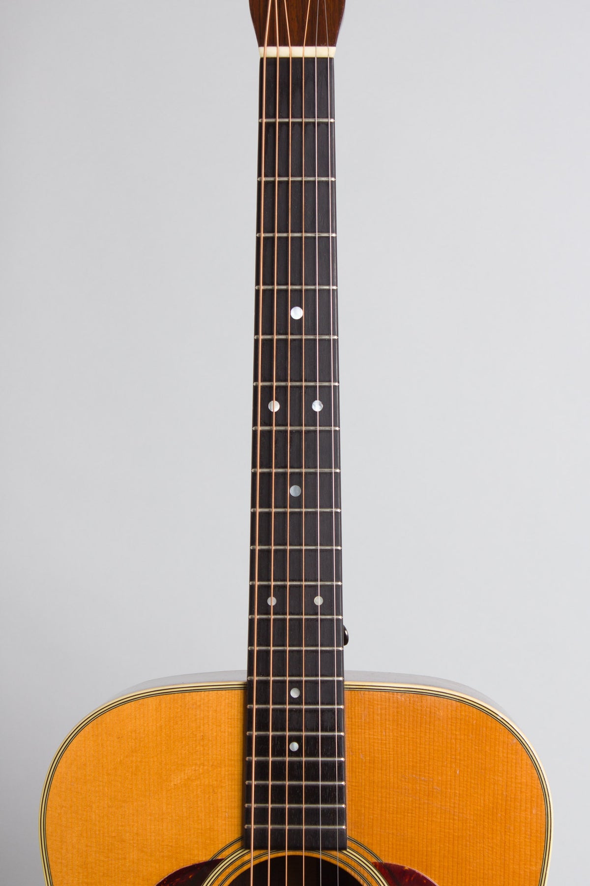 C. F. Martin D-28 owned and played by Chris Eldridge Flat Top Acoustic Guitar (1953)