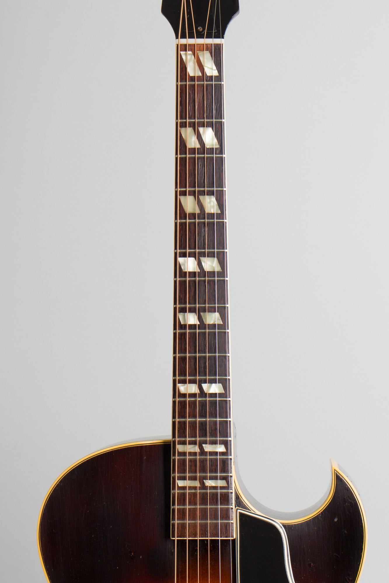 Gibson L-4C Arch Top Acoustic Guitar (1954)