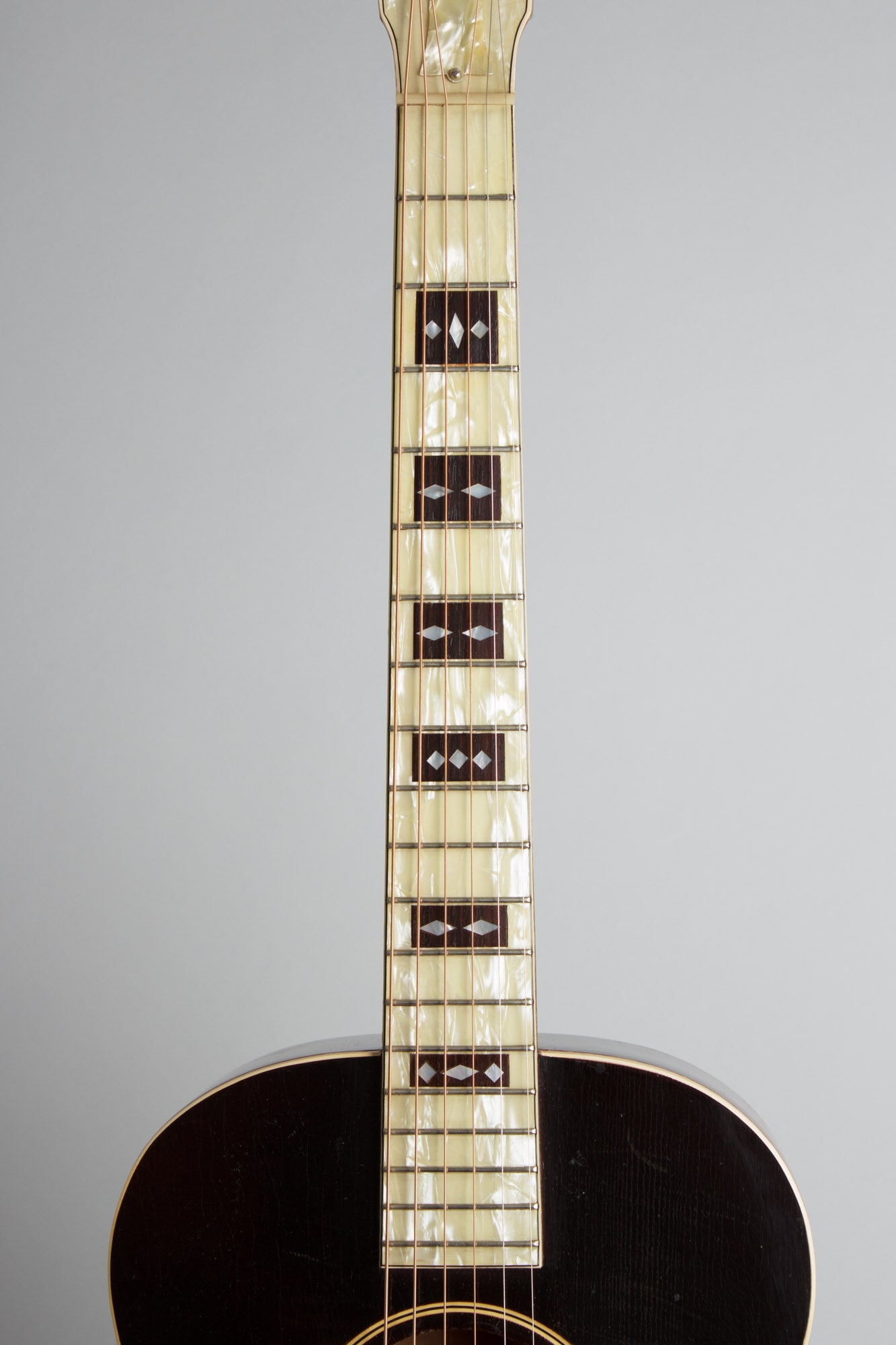 Gibson L-C Century of Progress Flat Top Acoustic Guitar (1937)