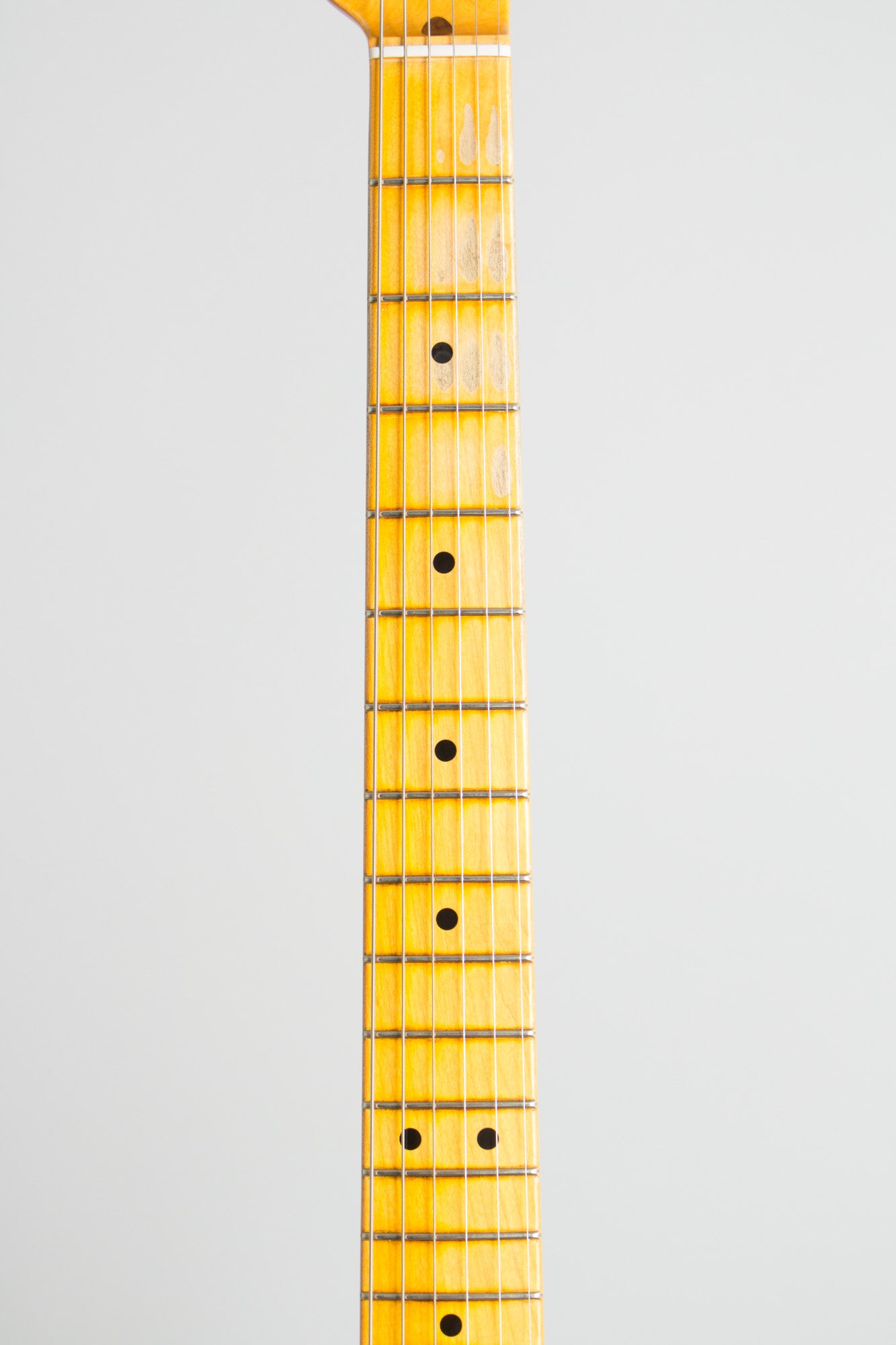 Fender Nocaster Custom Shop Relic Solid Body Electric Guitar (2015)