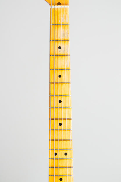 Fender Nocaster Custom Shop Relic Solid Body Electric Guitar (2015)