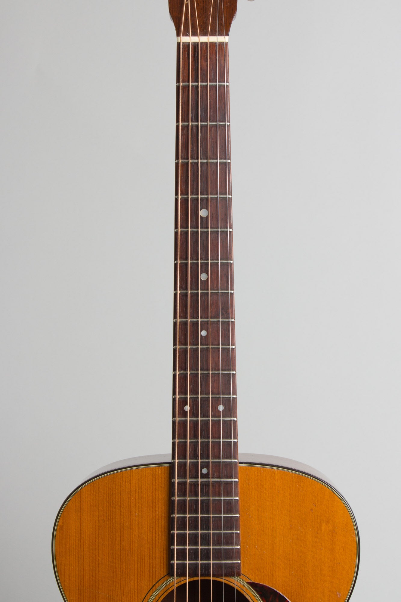 C. F. Martin 0-18 Flat Top Acoustic Guitar (1962)