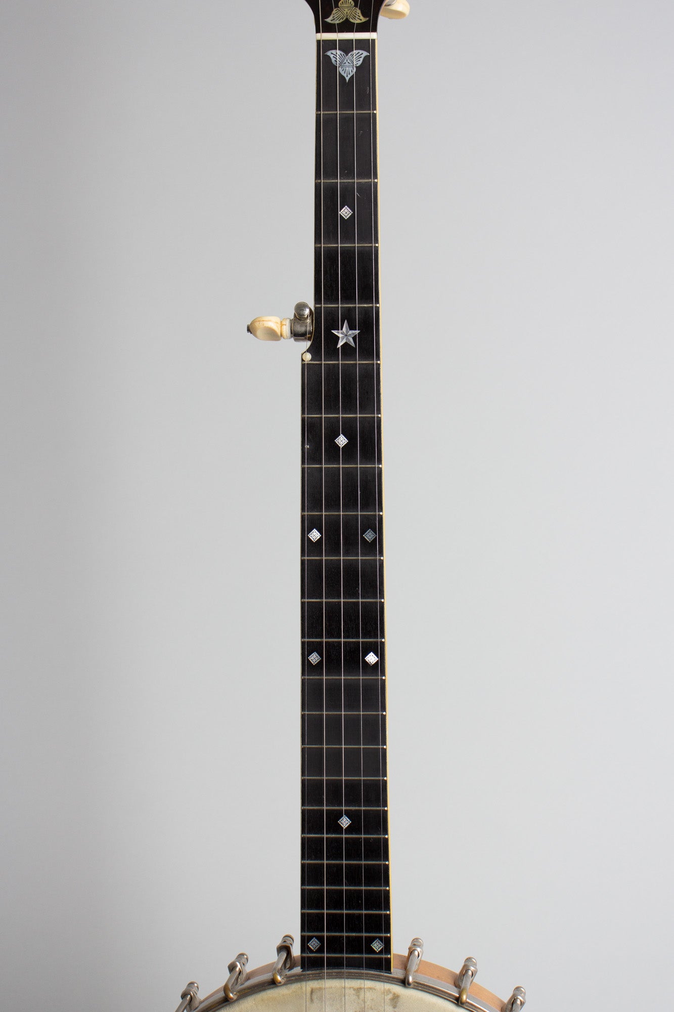 Fairbanks Imperial Electric 5 String Banjo (1902)