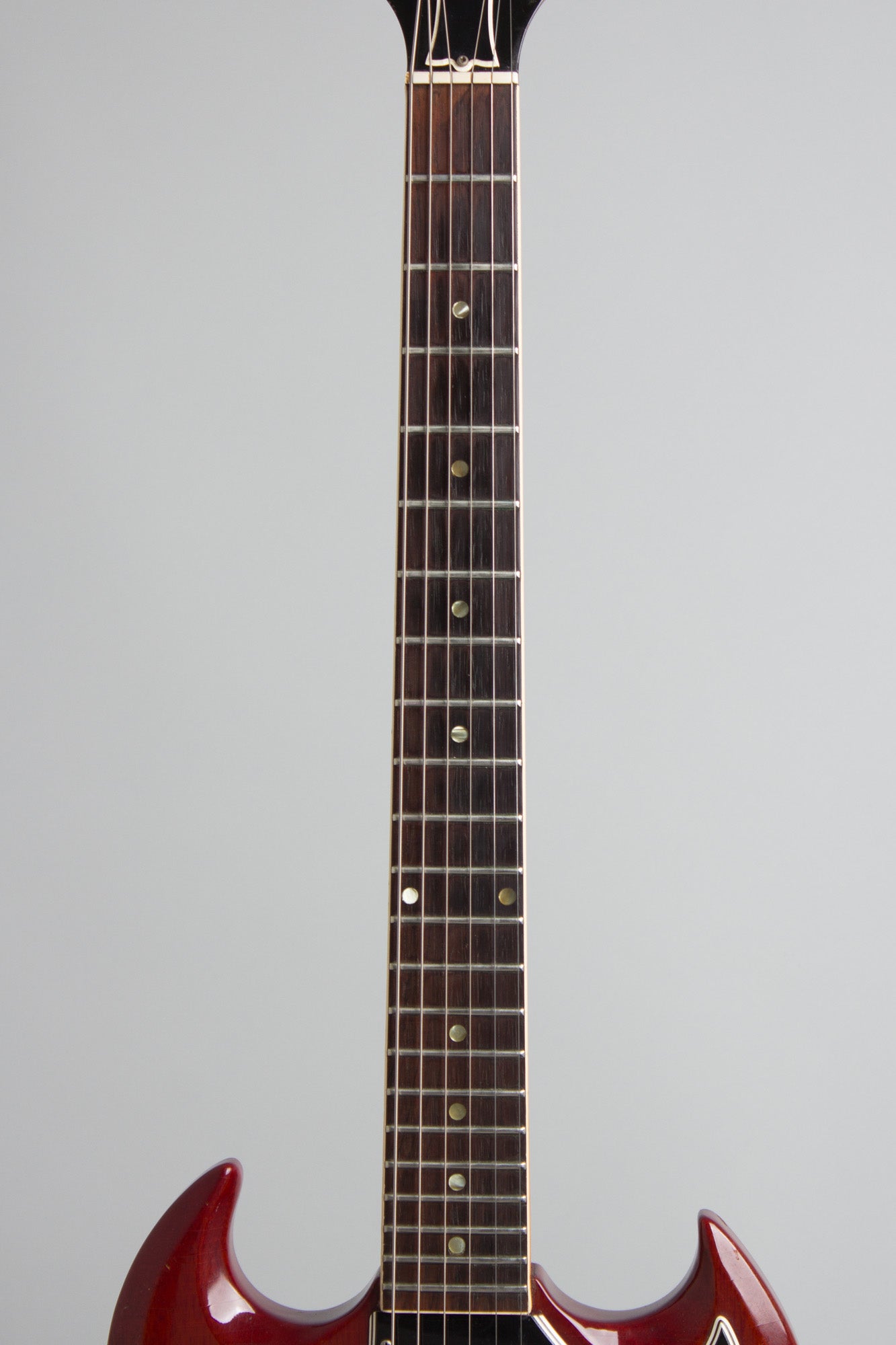 Gibson SG Special Solid Body Electric Guitar (1964)