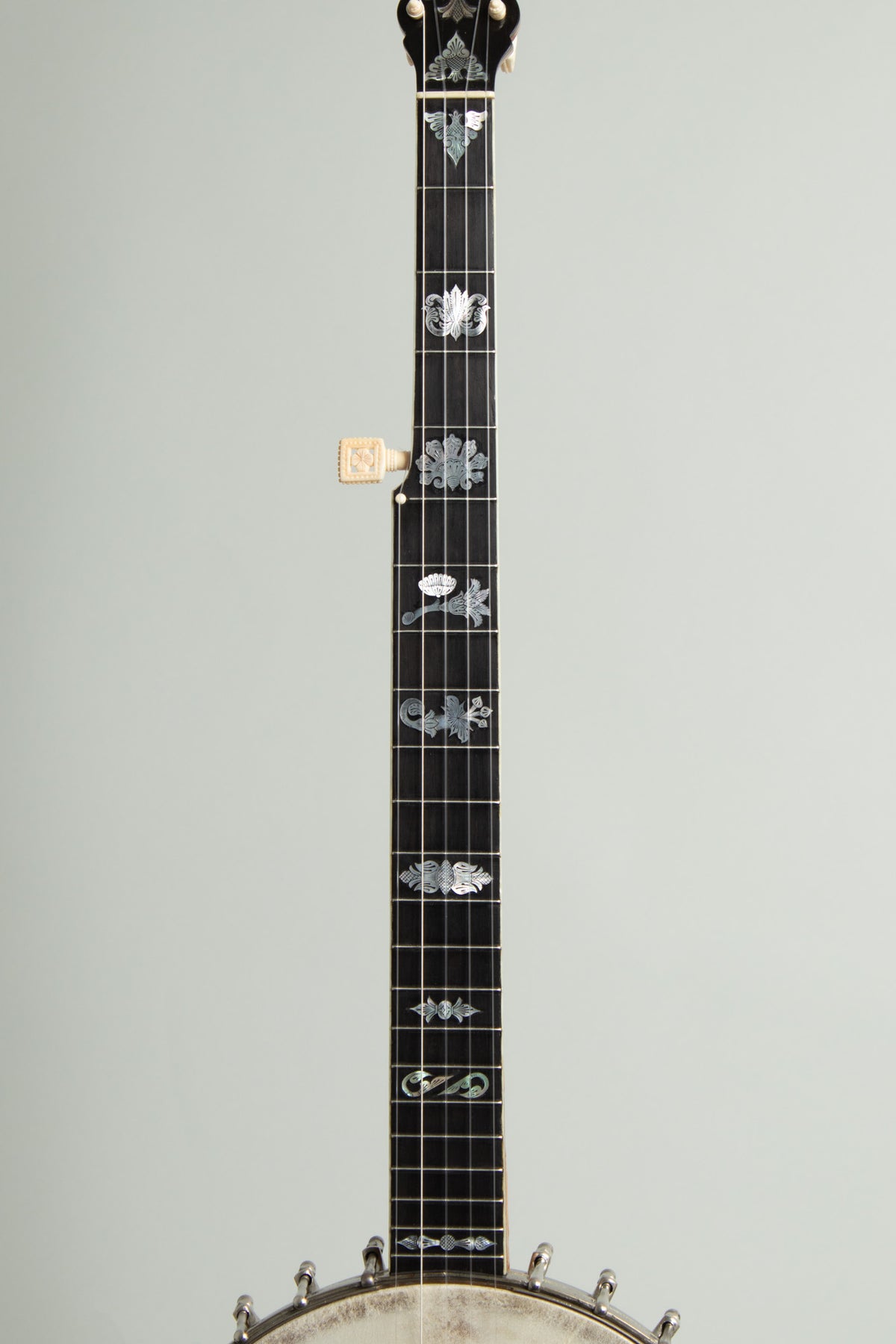 Fairbanks Whyte Laydie # 7 5 String Banjo (1902)