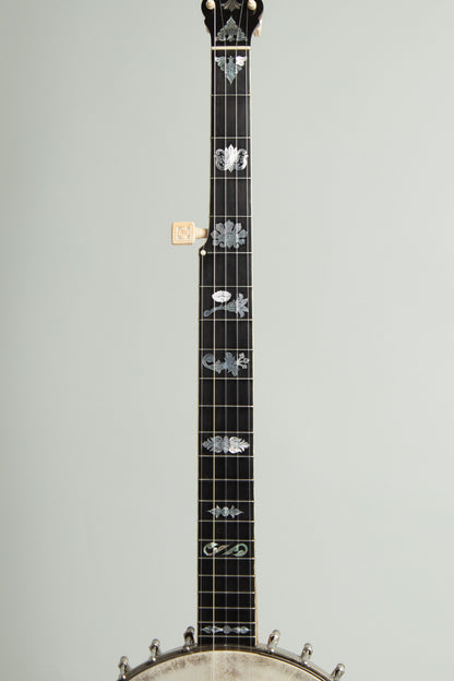 Fairbanks Whyte Laydie # 7 5 String Banjo (1902)
