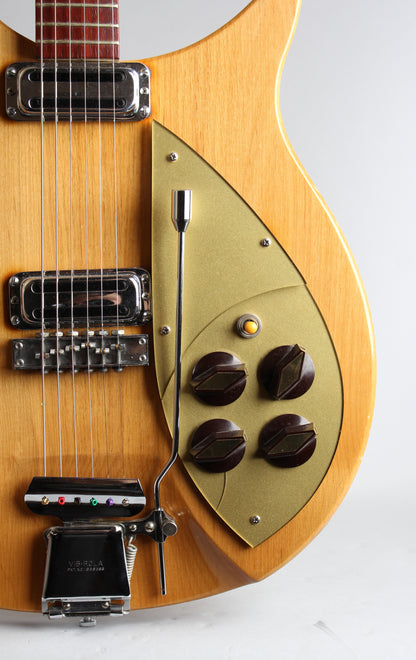 Rickenbacker Model 335 Capri Semi-Hollow Body Electric Guitar (1958)