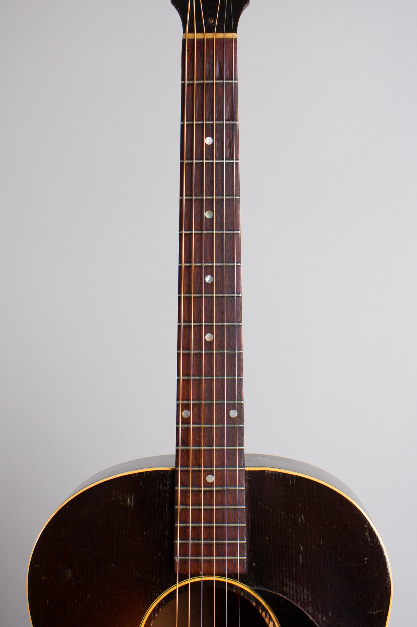Gibson J-45 Flat Top Acoustic Guitar (1946)