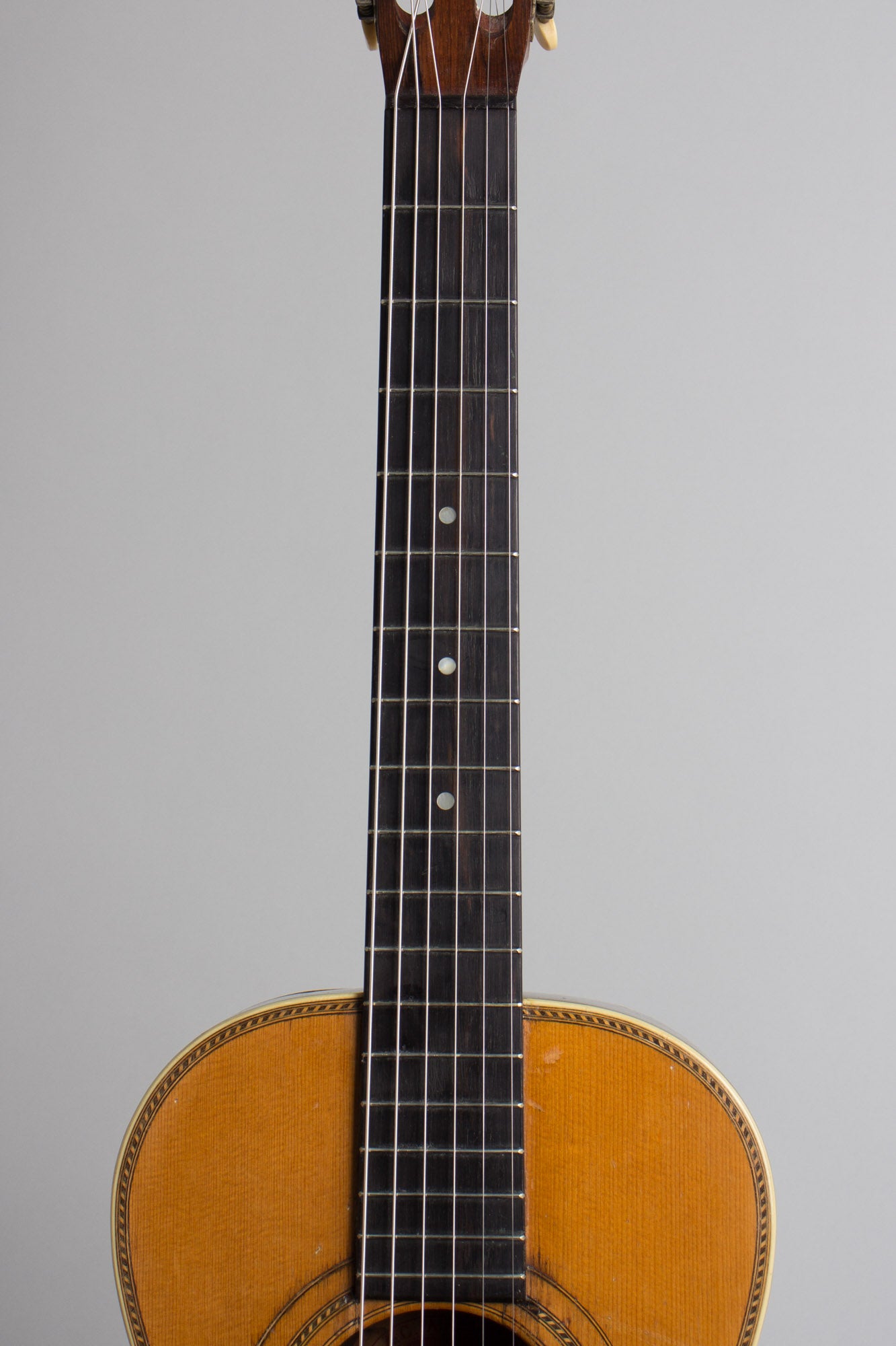 Fairbanks Regent Flat Top Acoustic Guitar (1900)
