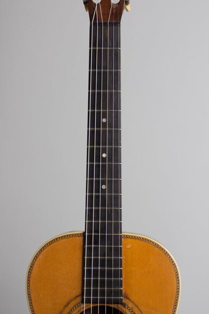 Fairbanks Regent Flat Top Acoustic Guitar (1900)