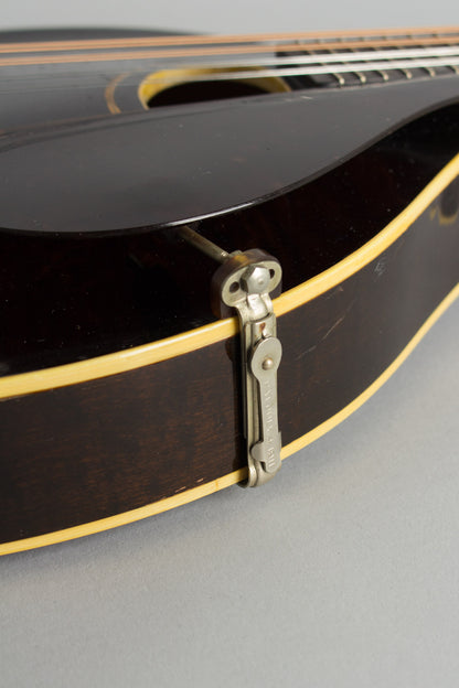 Gibson Style A-1 Snakehead Carved Top Mandolin (1924)