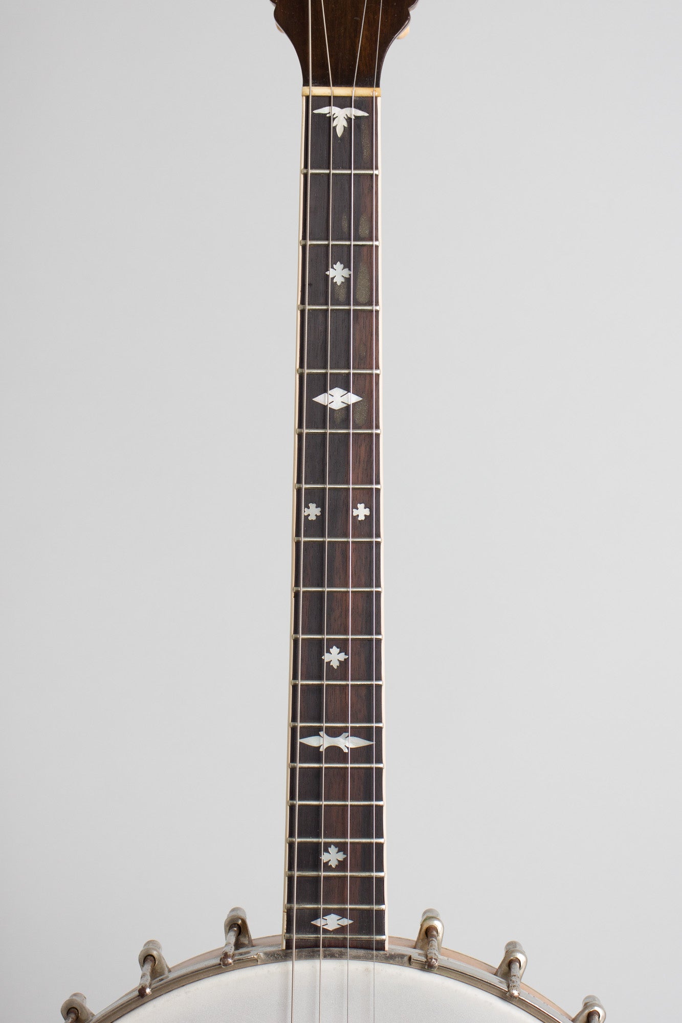 Bacon Blue Ribbon Style A Tenor Banjo (1922)