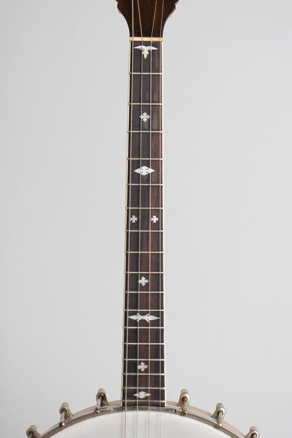 Bacon Blue Ribbon Style A Tenor Banjo (1922)