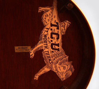 Weymann Style 1 Orchestra Model Tenor Banjo (1928)