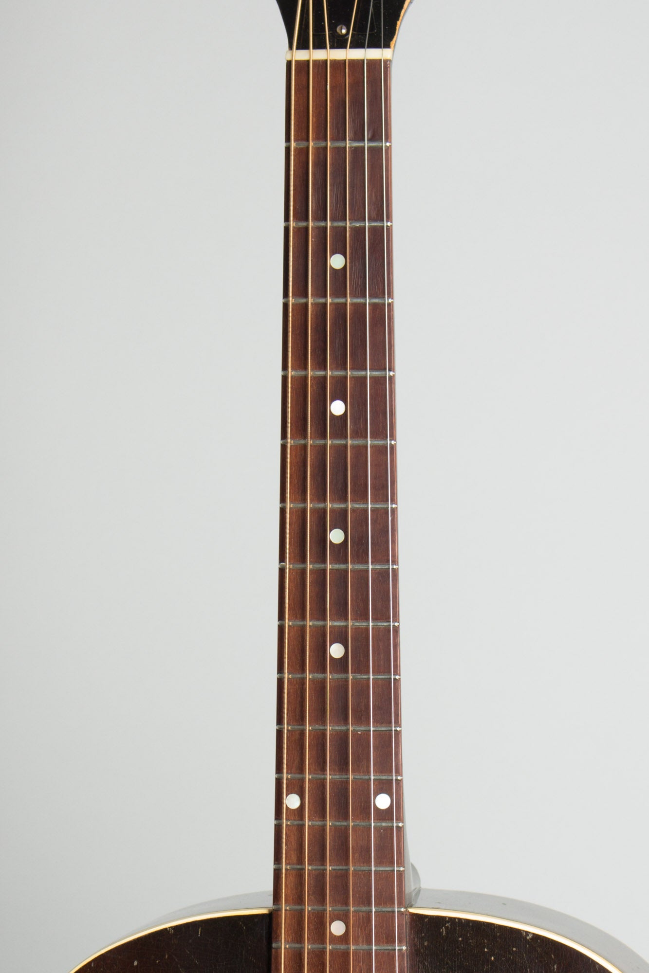 Gibson J-45 Flat Top Acoustic Guitar (1943)