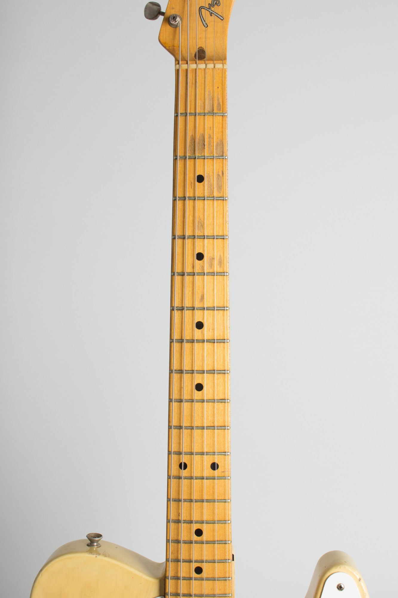 Fender Esquire Solid Body Electric Guitar (1955)