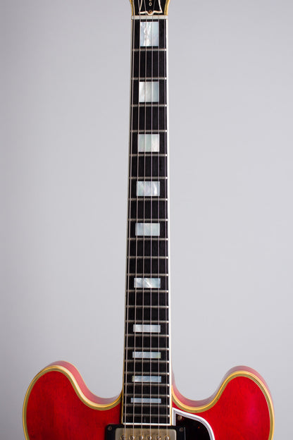 Gibson ES-355TD-SV Semi-Hollow Body Electric Guitar (1961)
