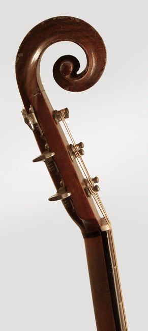 Wilkanowski Arch Top Acoustic Guitar (1938)