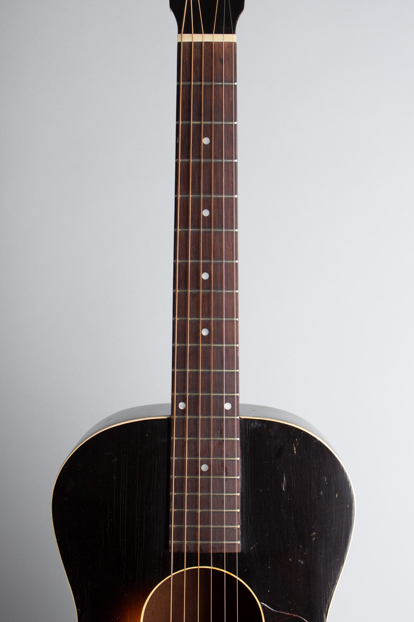 Kalamazoo KHG-14 Flat Top Acoustic Guitar (1937)