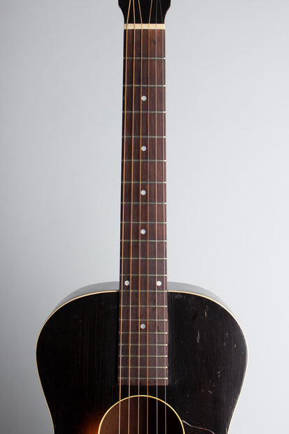 Kalamazoo KHG-14 Flat Top Acoustic Guitar (1937)