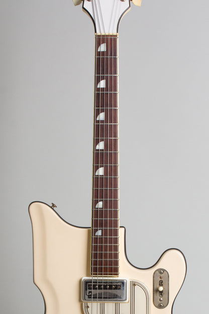 National Val-Pro 84 Solid Body Electric Guitar (1962)