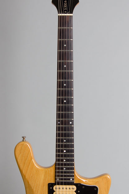 Guild S300 A-D Bld. Solid Body Electric Guitar (1979)