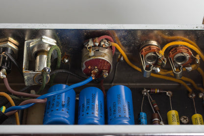 Fender Champ-Amp 5F1 Tube Amplifier (1960)