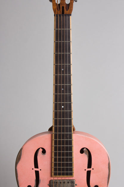 Mule Guitars Tricone Electric Made for Jeff Tweedy of Wilco Resophonic Guitar