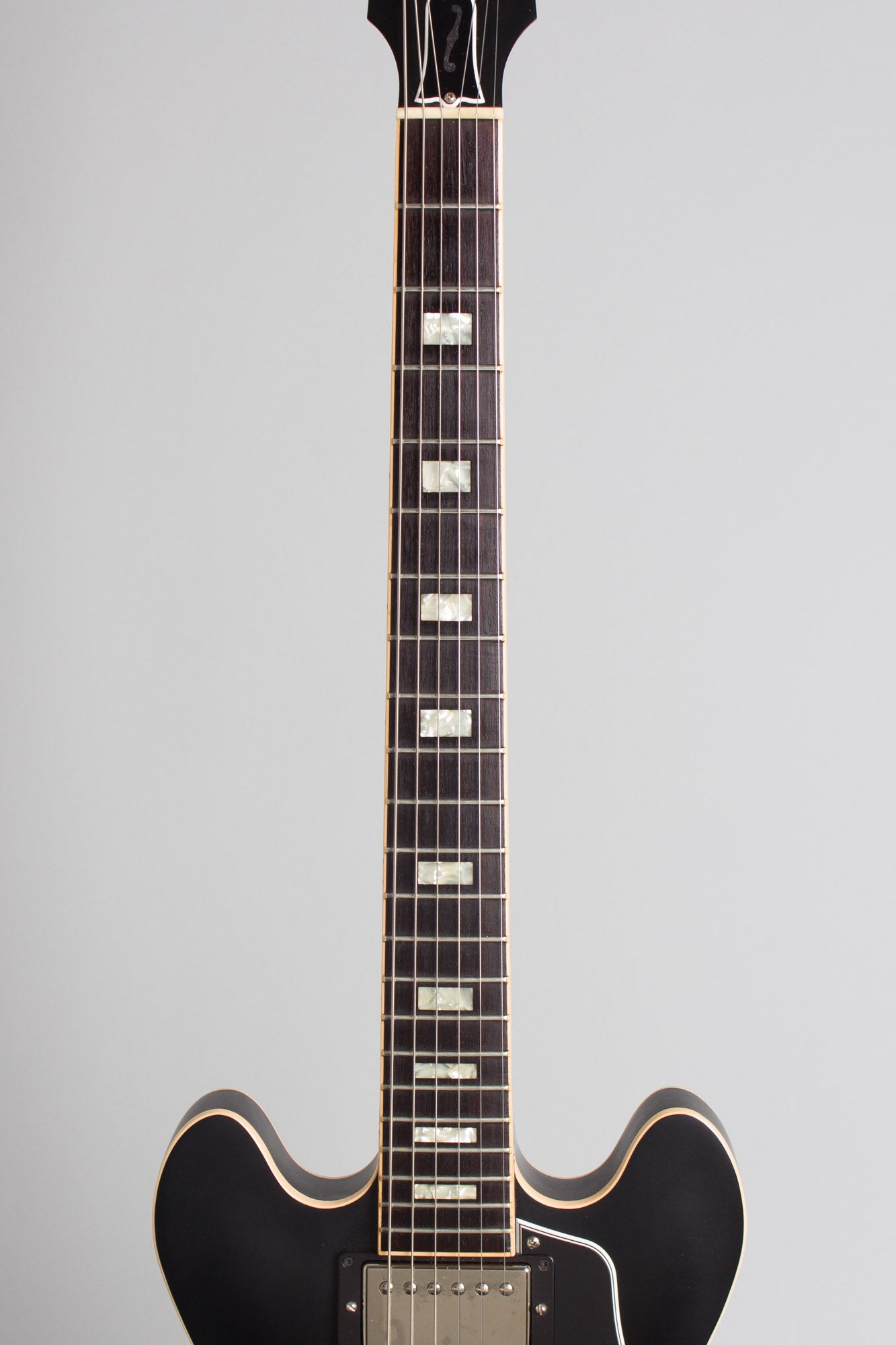 Gibson ES-339S Semi-Hollow Body Electric Guitar (2016)