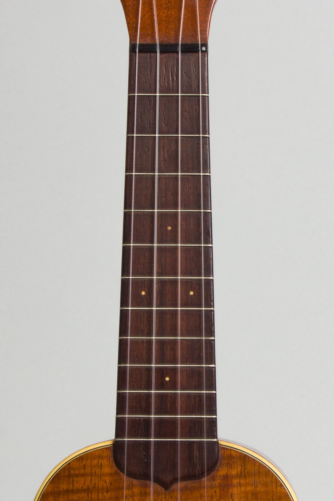 C. F. Martin Style 2-K Soprano Ukulele (1925)
