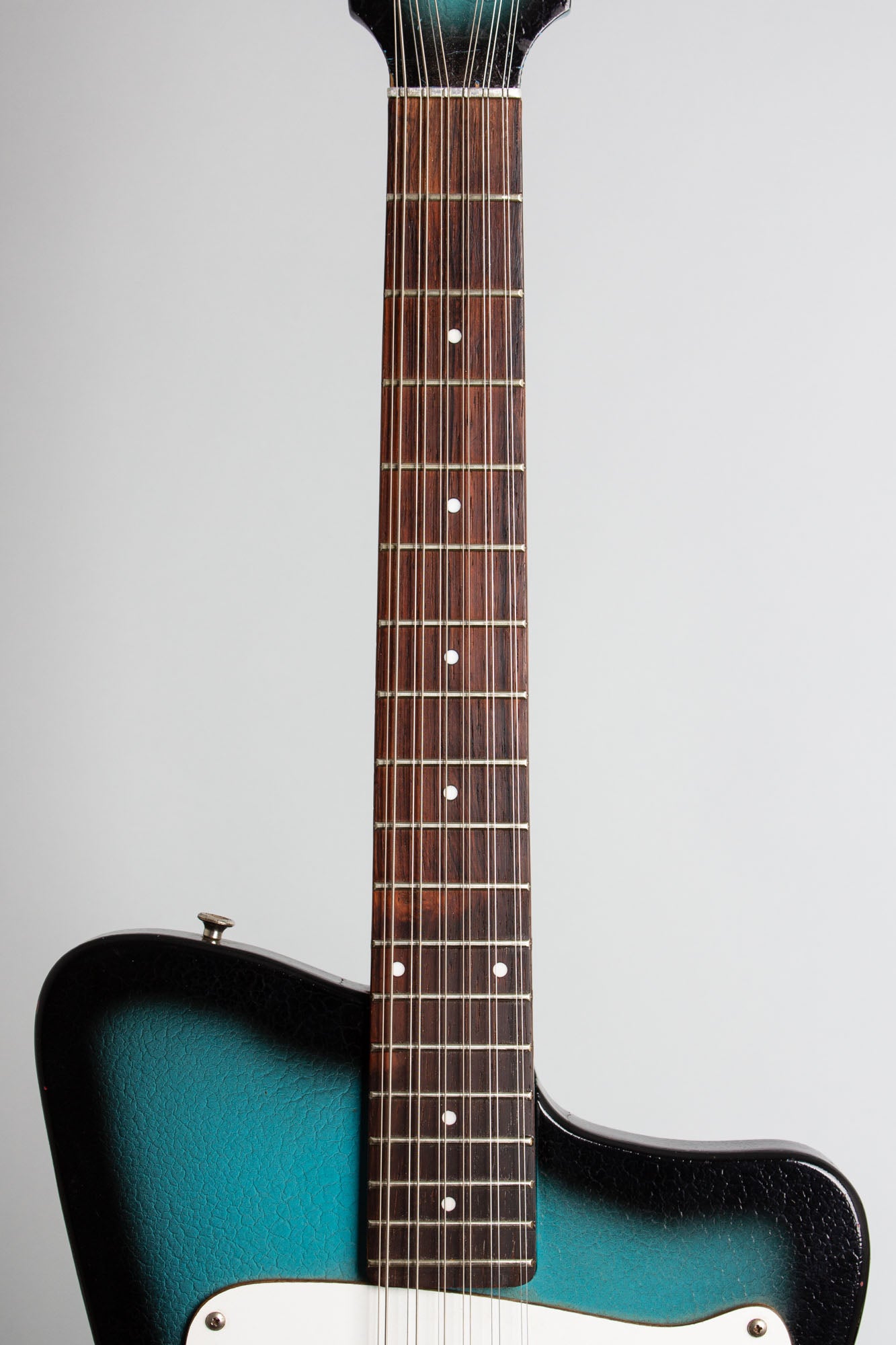 Danelectro Hawk 2N12 12 String Electric Guitar (1967)