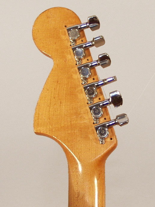 Fender Stratocaster Solid Body Electric Guitar (1968)