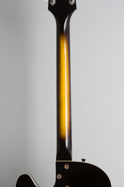 Harmony H-22 Electric Bass Guitar (1964)
