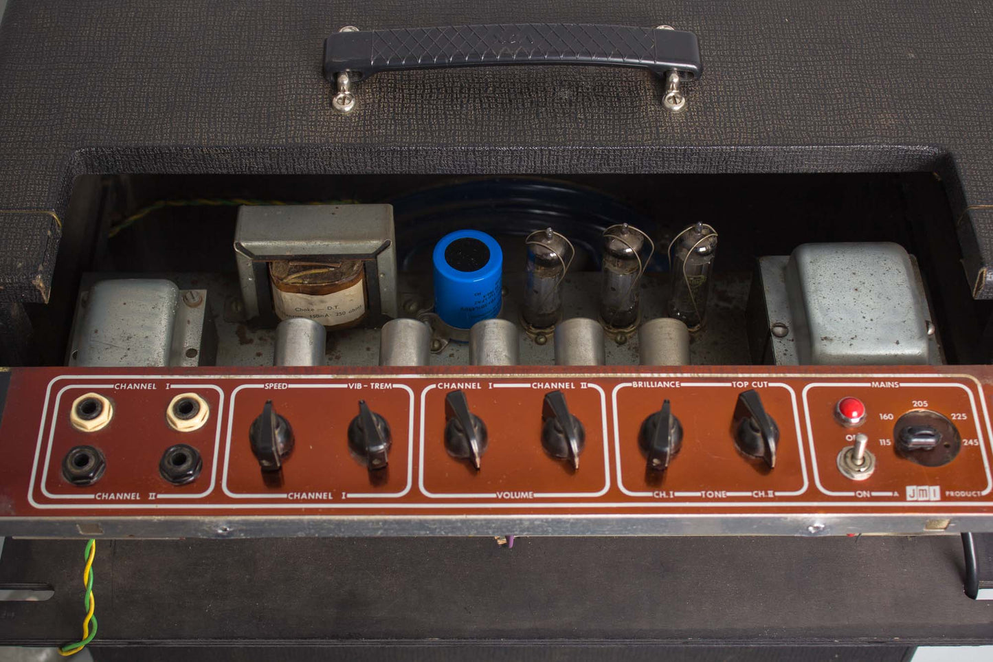 Vox AC-15 Tube Amplifier (1964)