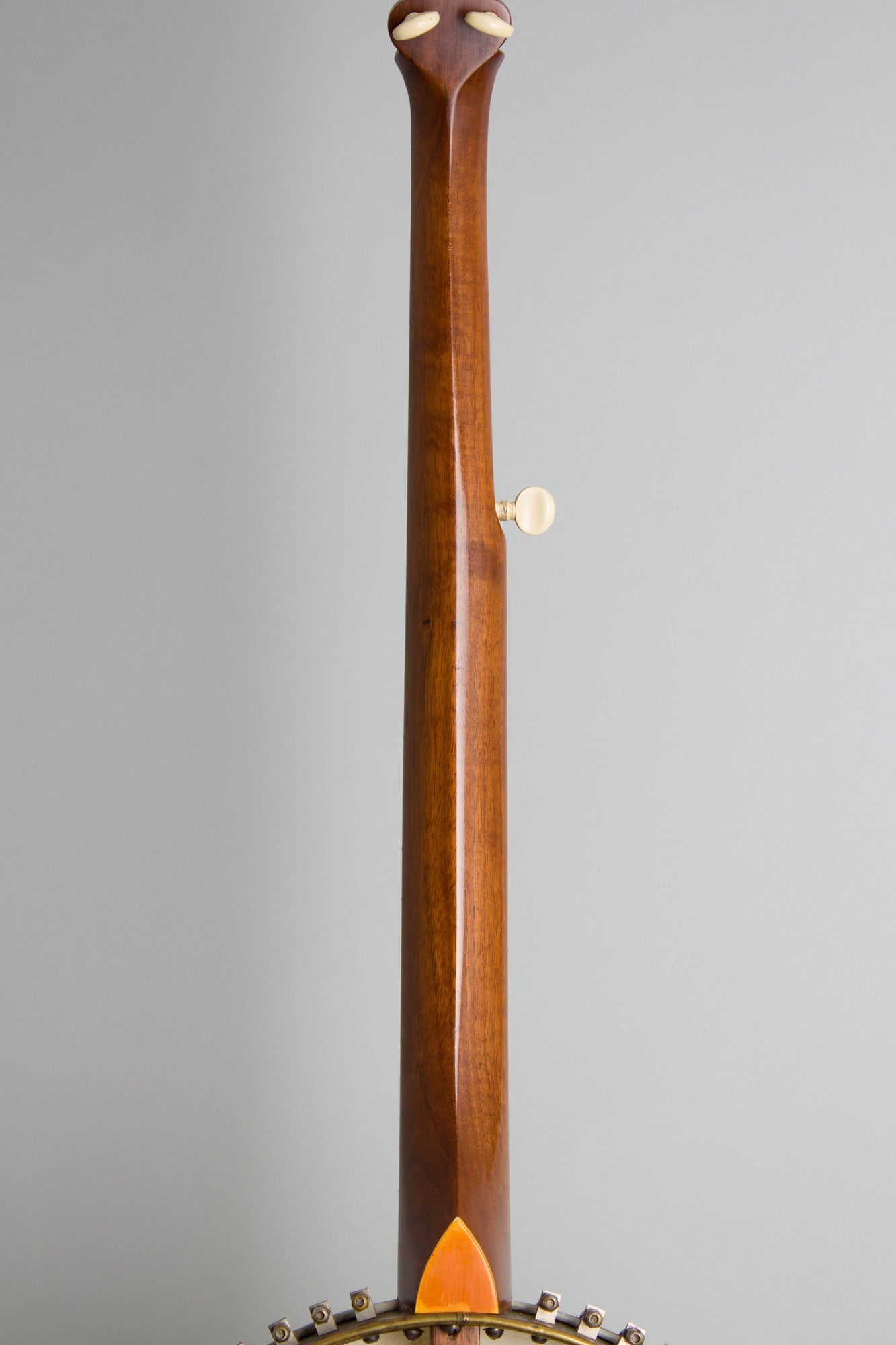August Pollmann Royal Professional 50-bracket 5 String Banjo (1890)