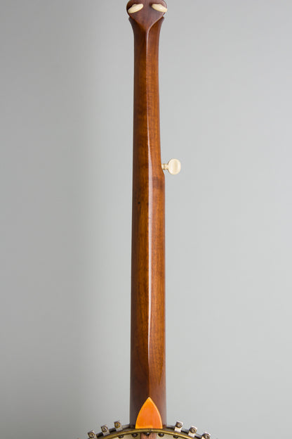 August Pollmann Royal Professional 50-bracket 5 String Banjo (1890)