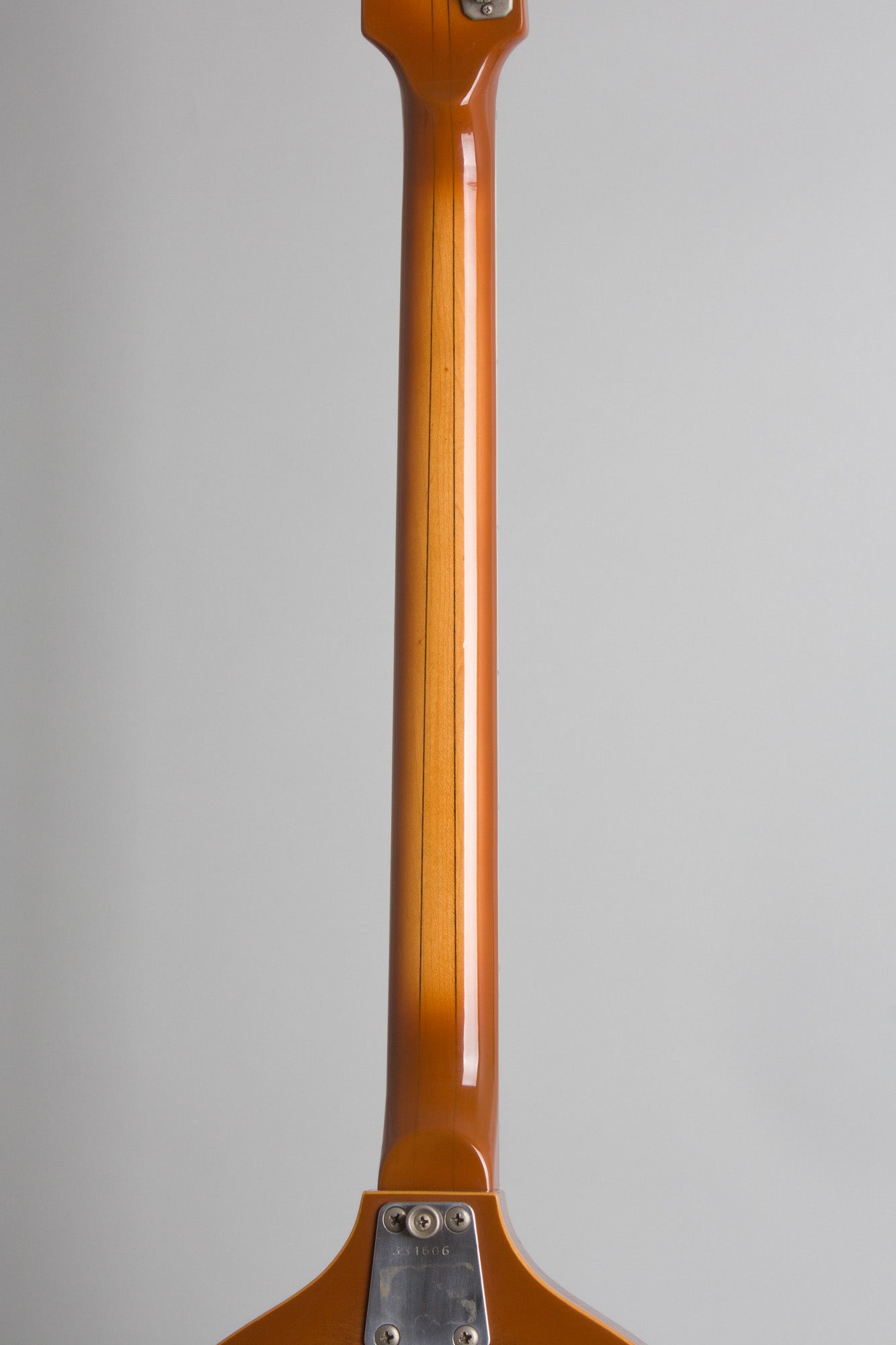 Eko Model 995 Violin Bass Owned by Jeff Tweedy of Wilco Electric Bass Guitar (1967)