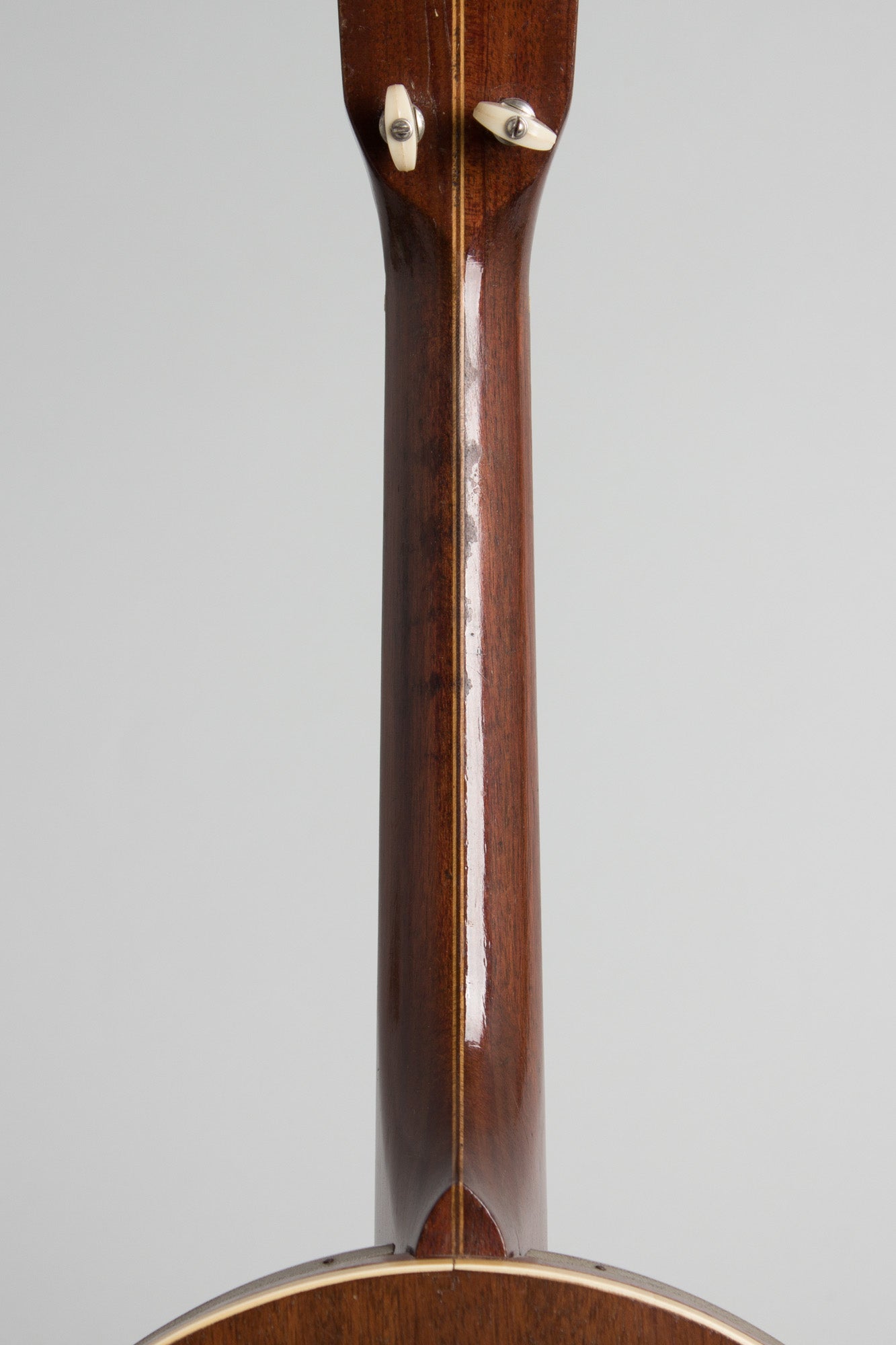 Harmony Resonator and Flange Banjo Ukulele (1930)