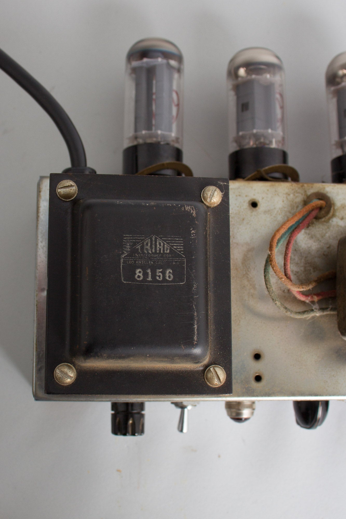 Fender Tremolux Model 5E9 Tube Amplifier (1955)