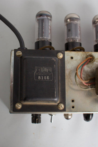 Fender Tremolux Model 5E9 Tube Amplifier (1955)
