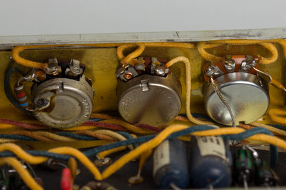 Fender Vibrolux Reverb Tube Amplifier (1967)