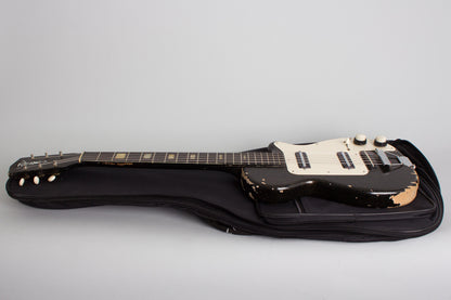 Harmony H-88 Stratotone Doublet Solid Body Electric Guitar (1956)