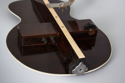 Vivi-Tone with Amplifier Solid Body Electric Guitar (1932)