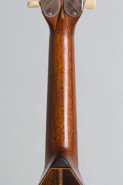 C. F. Martin Style B Flat Back Mandolin (1919)
