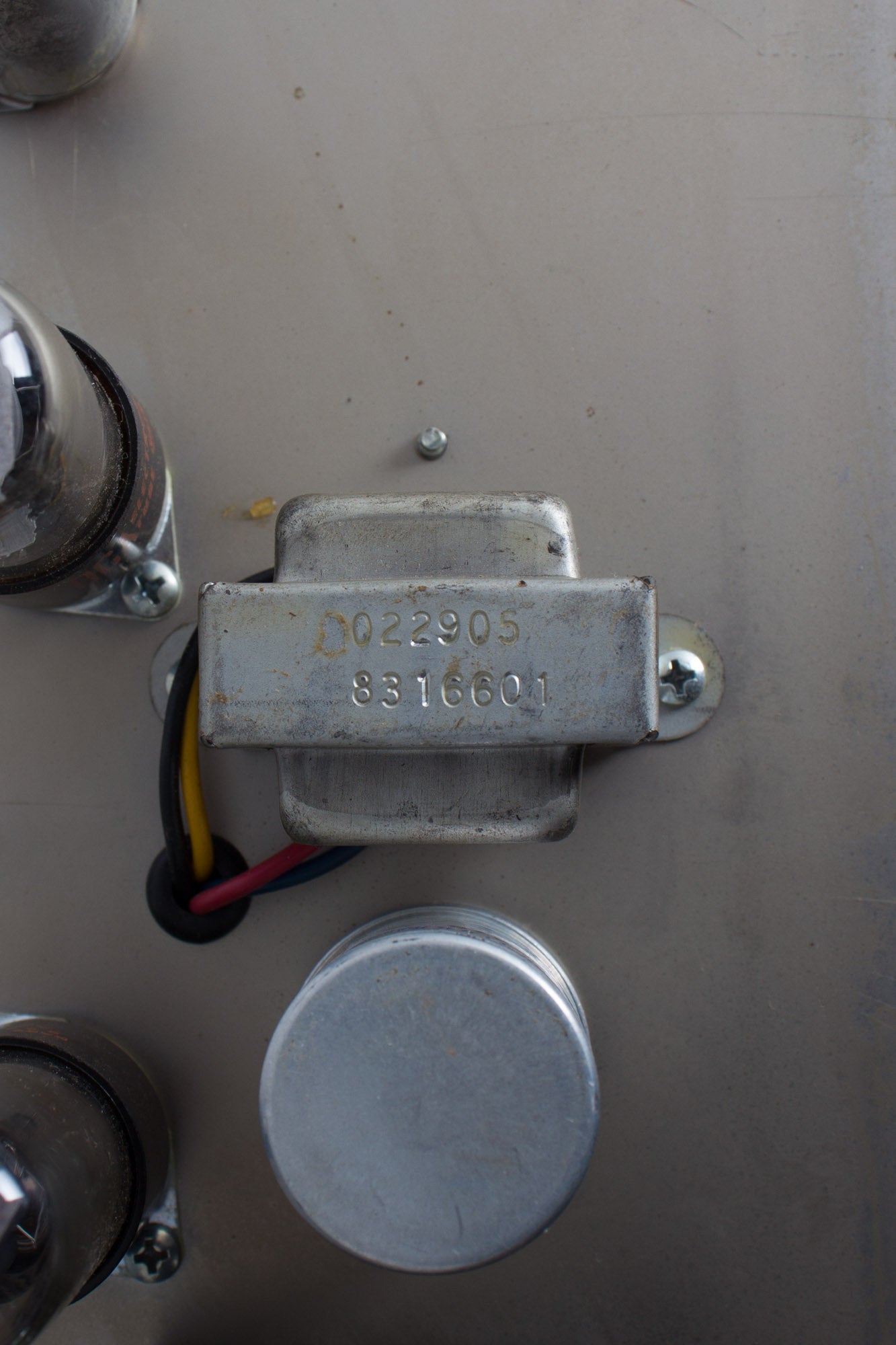 Fender Vibro-Champ AA-764 Tube Amplifier (1966)