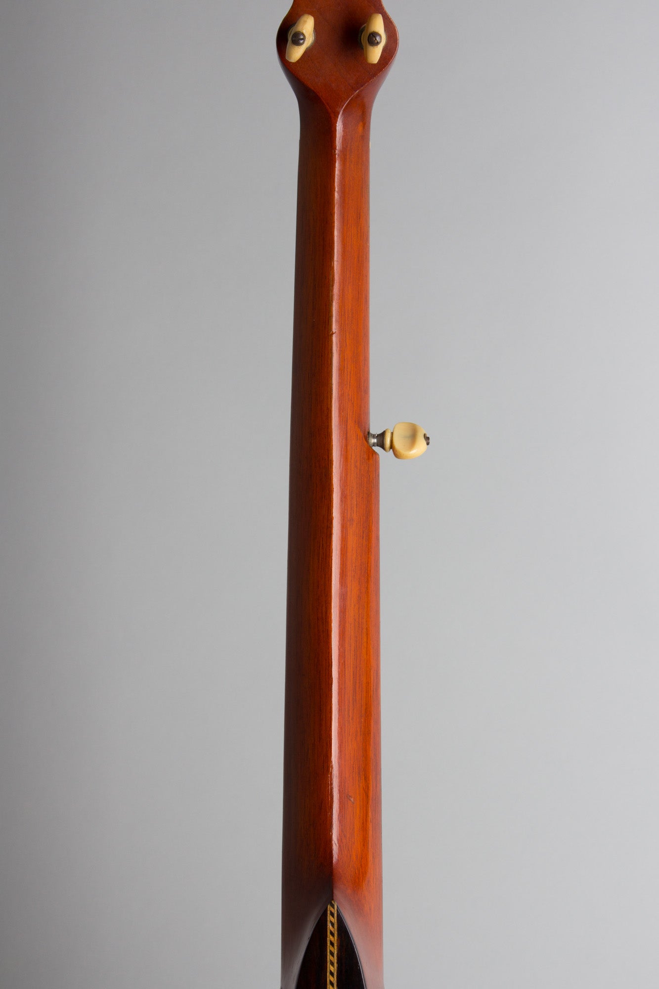 August Pollmann Royal Mandolin Banjo (1890s)