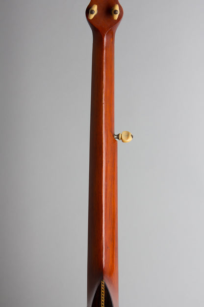August Pollmann Royal Mandolin Banjo (1890s)