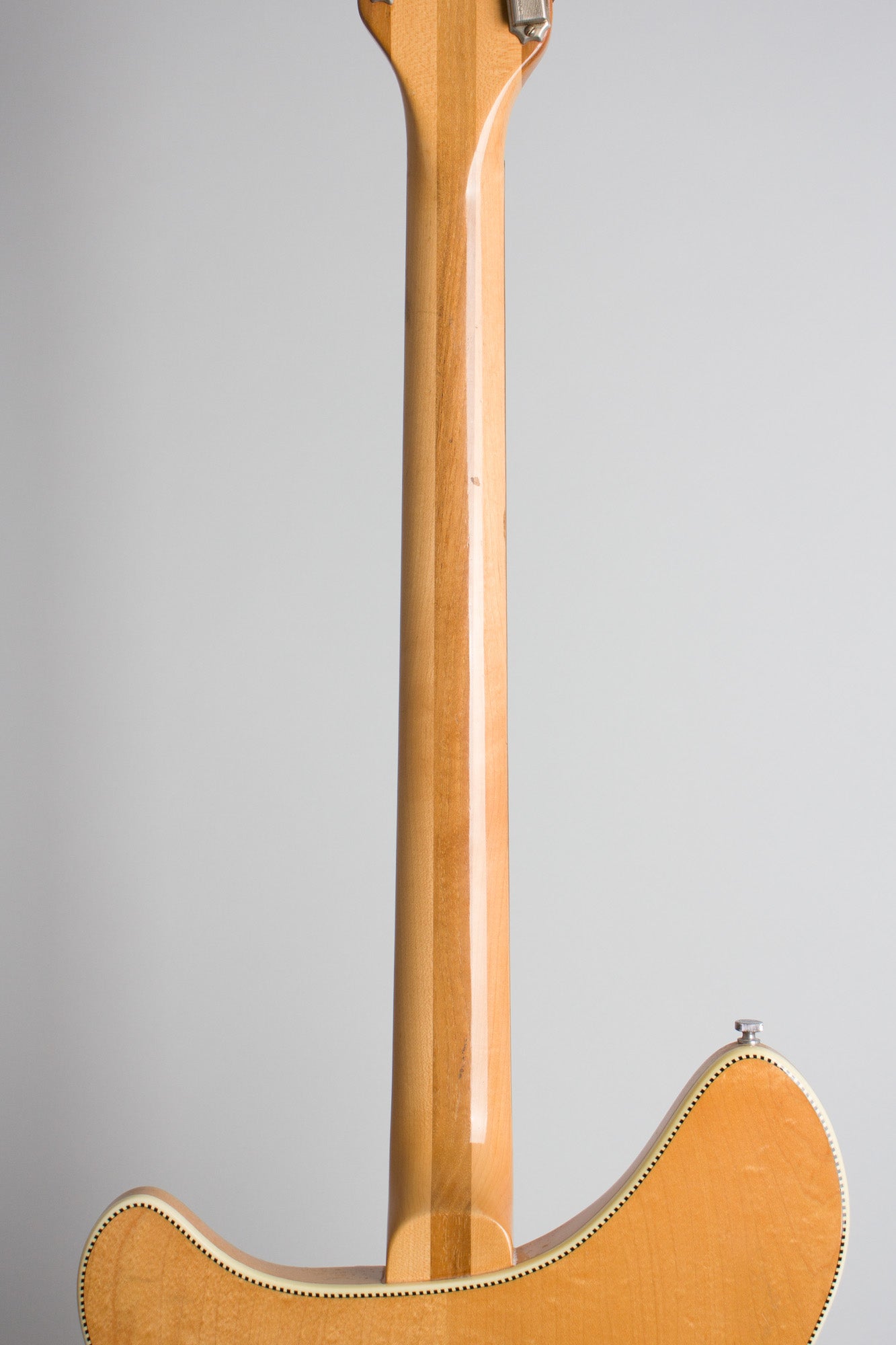 Rickenbacker Model 360/12 Thinline Hollow Body Electric Guitar (1966)